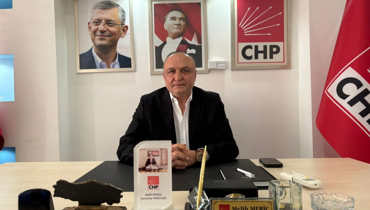 “Melih Meriç: Araban Ovası Yıllardır Aynı Vaadin Esiri”