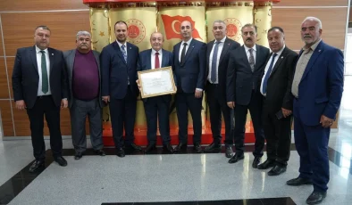 Akdoğan dönemi başladı