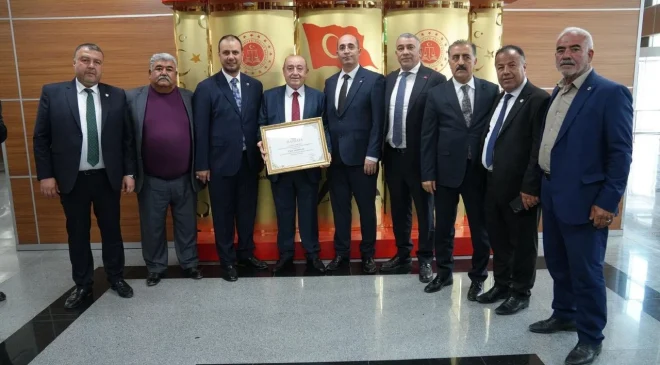 Akdoğan dönemi başladı