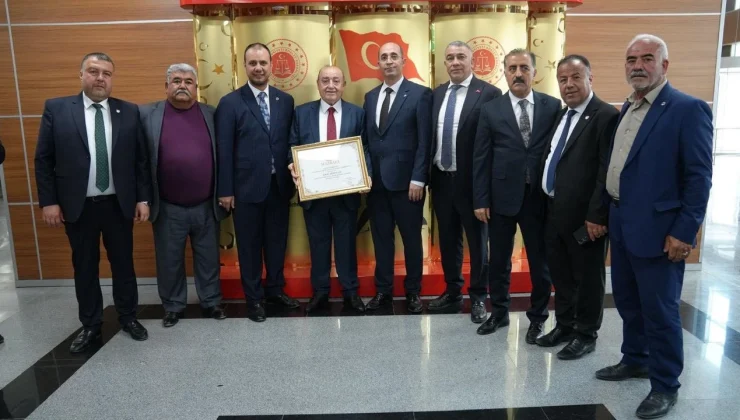 Akdoğan dönemi başladı