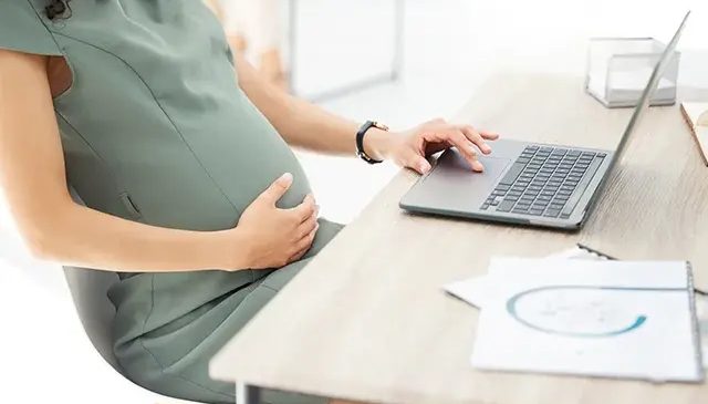 Sözleşmeli anneye de 24 hafta doğum izni!