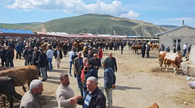 Gaziantep’te Bayram öncesi hareketlilik