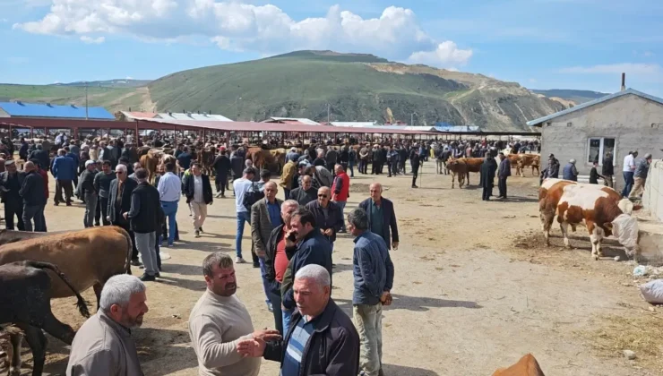 Gaziantep’te Bayram öncesi hareketlilik