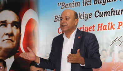 CHP Gaziantep İl Başkanı Açar: NEET Oranı %23,3’e Yükseldi, Genç İşsizlik Sorunu Ciddi Boyutlarda!