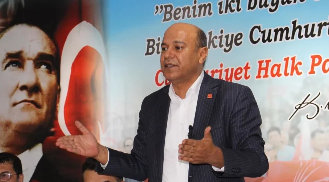 CHP Gaziantep İl Başkanı Açar: NEET Oranı %23,3’e Yükseldi, Genç İşsizlik Sorunu Ciddi Boyutlarda!