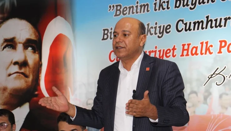 CHP Gaziantep İl Başkanı Açar: NEET Oranı %23,3’e Yükseldi, Genç İşsizlik Sorunu Ciddi Boyutlarda!