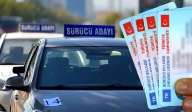 Ehliyet yenilemede yeni dönem: 65 yaş üstüne sıkı takip geliyor artık 3 yılda bir rapor şart