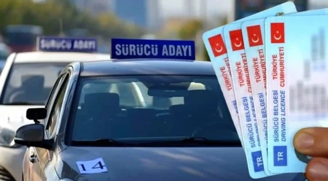 Ehliyet yenilemede yeni dönem: 65 yaş üstüne sıkı takip geliyor artık 3 yılda bir rapor şart
