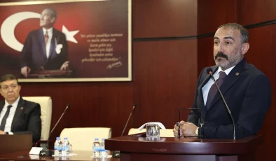 “Tuncay Yıldırım: İş Dünyası Stratejik Vizyon Bekliyor”