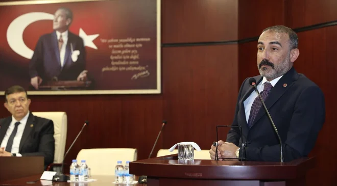 “Tuncay Yıldırım: İş Dünyası Stratejik Vizyon Bekliyor”