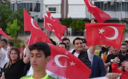 Gençlik festivali başlıyor