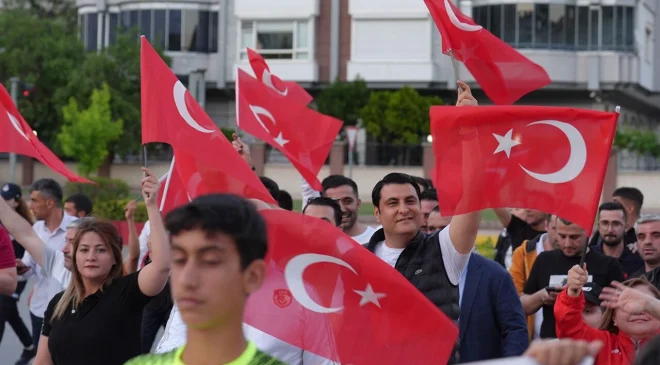 Gençlik festivali başlıyor