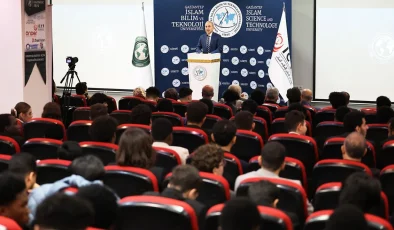 GİBTÜ’de kardeşlik buluşması