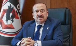 Gaziantep FK Başkanı Memik Yılmaz’dan Sert Çıkış