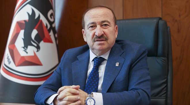 Gaziantep FK Başkanı Memik Yılmaz’dan Sert Çıkış
