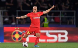 Gaziantep FK’da ilk transfer Romanya’dan