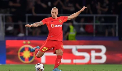 Gaziantep FK’da ilk transfer Romanya’dan