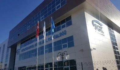 SGK Hizmet Binası ihaleye çıkıyor