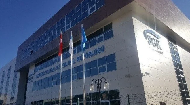 SGK Hizmet Binası ihaleye çıkıyor