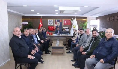 Fatih Fedaioğlu’ndan Nizip Mesajı: Karakuş’un İddiaları Boşa Düştü