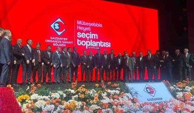 OSB’DE YENİ YÖNETİMİ BELİRLENDİ! SÜPRİZ İSİMLER