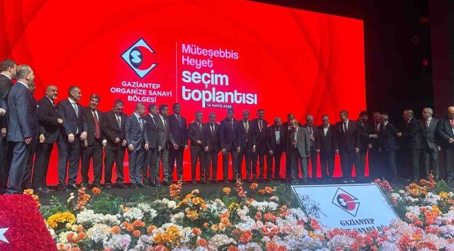 OSB’DE YENİ YÖNETİMİ BELİRLENDİ! SÜPRİZ İSİMLER
