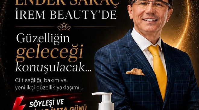 YREM BEAUTY İLHAM VEREN BİR LANSMANA HAZIRLANIYOR.