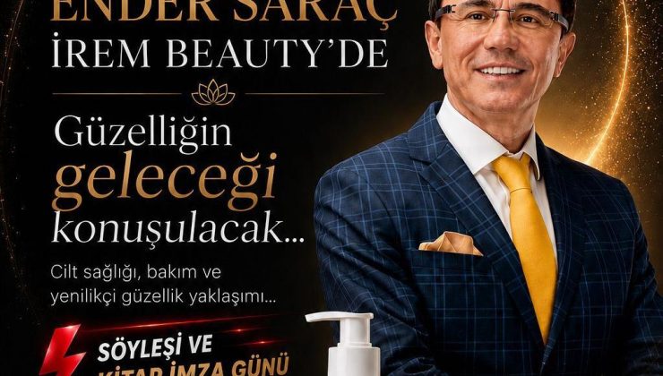 YREM BEAUTY İLHAM VEREN BİR LANSMANA HAZIRLANIYOR.