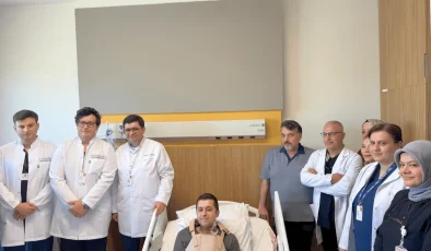 Gaziantep Şehir Hastanesi’nde Hibrit Cerrahi Başarısı