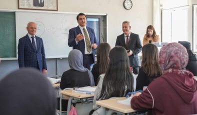 BAŞKAN YILMAZ’DAN SESSİZLİK ÇAĞRISI