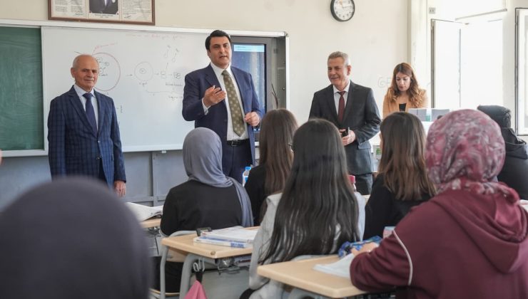 BAŞKAN YILMAZ’DAN SESSİZLİK ÇAĞRISI