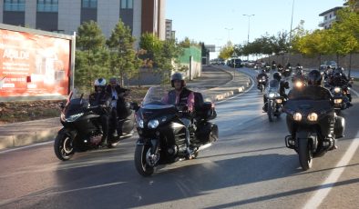 2. GAZİANTEP MOTOFEST BAŞLIYOR MOTOR TUTKUSU DÖRT GÜN BOYUNCA ZİRVEYE ÇIKACAK