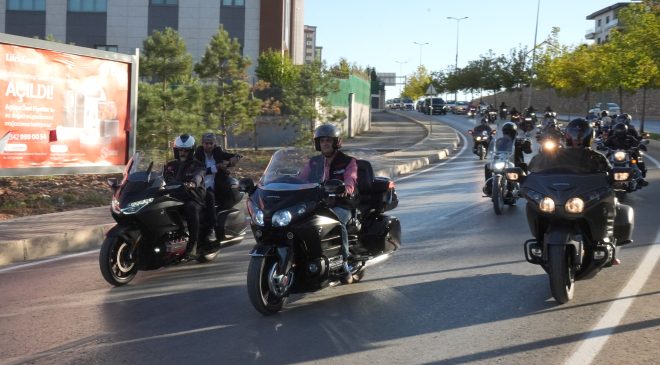 2. GAZİANTEP MOTOFEST BAŞLIYOR MOTOR TUTKUSU DÖRT GÜN BOYUNCA ZİRVEYE ÇIKACAK