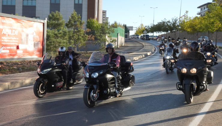 2. GAZİANTEP MOTOFEST BAŞLIYOR MOTOR TUTKUSU DÖRT GÜN BOYUNCA ZİRVEYE ÇIKACAK
