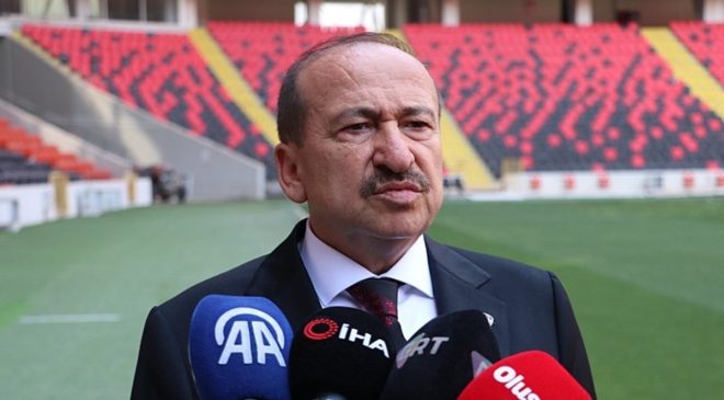 Gaziantep FK’da Kritik Gün: Memik Yılmaz Kararını Açıklıyor