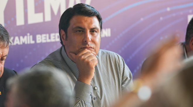 BAŞKAN YILMAZ, KUZEYŞEHİR’DE VATANDAŞLARLA BULUŞTU