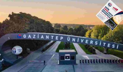 Gaziantep Üniversitesi Dünya Sıralamasında Yükseldi! 21 Bin Üniversite Arasında Büyük Başarı