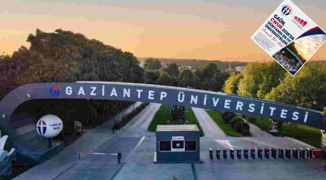 Gaziantep Üniversitesi Dünya Sıralamasında Yükseldi! 21 Bin Üniversite Arasında Büyük Başarı