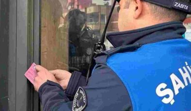 Şahinbey’de Şok Baskınlar: 342 Nokta Mercek Altına Alındı, Cezalar Peş Peşe Geldi!