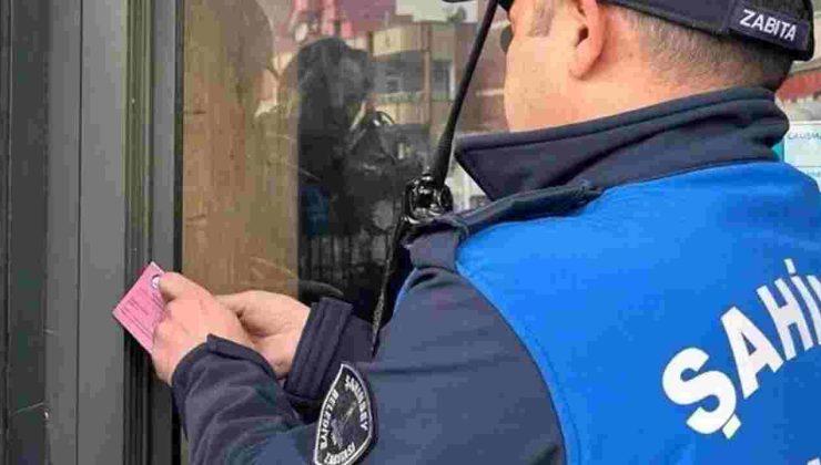 Şahinbey’de Şok Baskınlar: 342 Nokta Mercek Altına Alındı, Cezalar Peş Peşe Geldi!