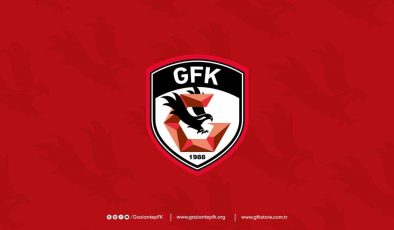 Gaziantep FK’da flaş gelişme!
