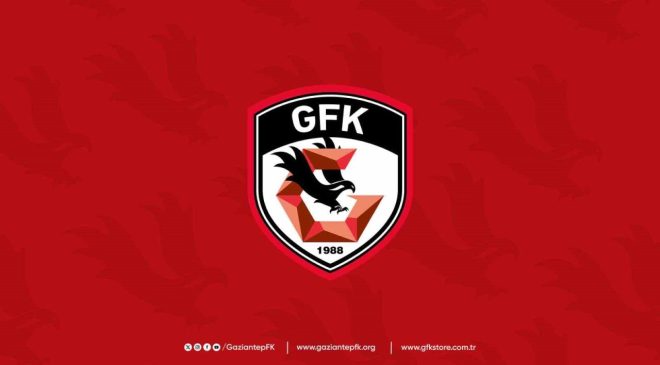 Gaziantep FK’da flaş gelişme!
