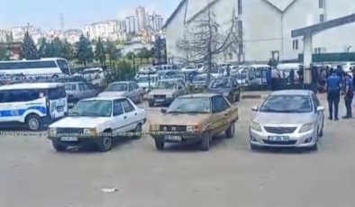 Gaziantep’te mezarlıktaki silahlı çatışmaya 5 gözaltı