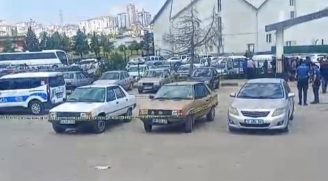 Gaziantep’te mezarlıktaki silahlı çatışmaya 5 gözaltı