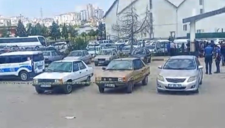 Gaziantep’te mezarlıktaki silahlı çatışmaya 5 gözaltı