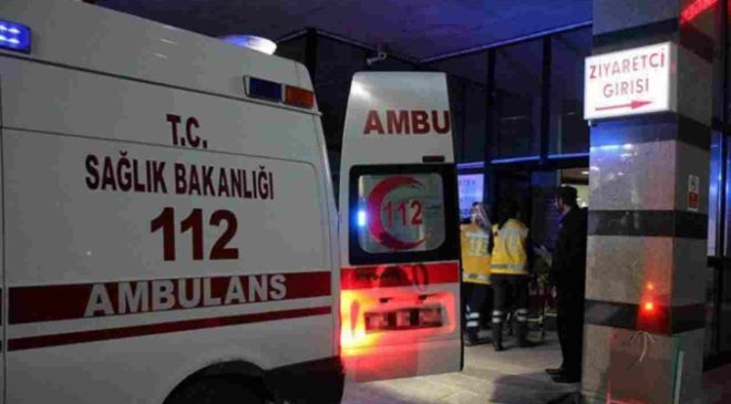 Gaziantep’te Böcek İlacı Şüphesi: 12 Kişi Etkilendi, 9’u Hastanede