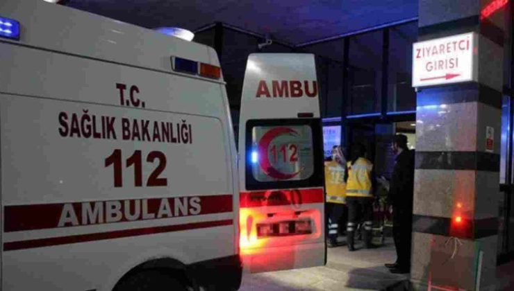 Gaziantep’te Böcek İlacı Şüphesi: 12 Kişi Etkilendi, 9’u Hastanede