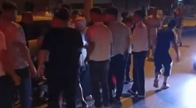 Gaziantep’te otomobilin çarptığı 6 yaşındaki çocuk hayatını kaybetti, ailenin feryatları yürek dağladı