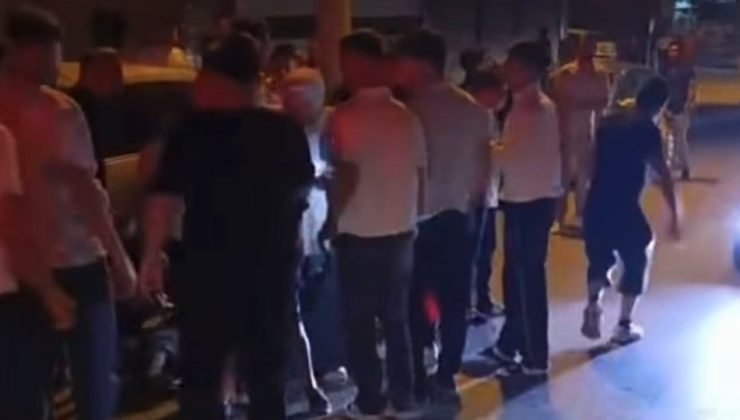 Gaziantep’te otomobilin çarptığı 6 yaşındaki çocuk hayatını kaybetti, ailenin feryatları yürek dağladı