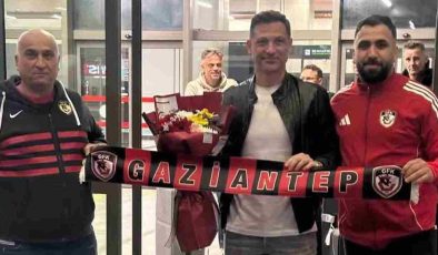 Gaziantep FK Hazırlıklara Başlıyor